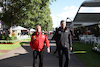 GP AUSTRALIA, (L to R): Frederic Vasseur (FRA) Ferrari Team Principal e Guenther Steiner (ITA) Haas F1 Team Prinicipal.
31.03.2023. Formula 1 World Championship, Rd 3, Australian Grand Prix, Albert Park, Melbourne, Australia, Practice Day.
- www.xpbimages.com, EMail: requests@xpbimages.com ¬© Copyright: Bearne / XPB Images