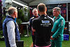 GP AUSTRALIA, (L to R): Dave Redding (GBR) Williams Racing Team Manager; Jonathan Wheatley (GBR) Red Bull Racing Team Manager; Alan Permane (GBR) Alpine F1 Team Trackside Operations Director; e Andy Stevenson (GBR) Aston Martin F1 Team Manager.
31.03.2023. Formula 1 World Championship, Rd 3, Australian Grand Prix, Albert Park, Melbourne, Australia, Practice Day.
- www.xpbimages.com, EMail: requests@xpbimages.com ¬© Copyright: Batchelor / XPB Images