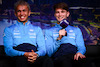 GP AUSTRALIA, Alex Albon (THA), Williams F1 Team e Logan Sargeant (USA), Williams F1 Team  
31.03.2023. Formula 1 World Championship, Rd 3, Australian Grand Prix, Albert Park, Melbourne, Australia, Practice Day.
- www.xpbimages.com, EMail: requests@xpbimages.com ¬© Copyright: Charniaux / XPB Images