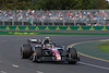 GP AUSTRALIA, Zhou Guanyu (CHN) Alfa Romeo F1 Team C43.
31.03.2023. Formula 1 World Championship, Rd 3, Australian Grand Prix, Albert Park, Melbourne, Australia, Practice Day.
- www.xpbimages.com, EMail: requests@xpbimages.com ¬© Copyright: Moy / XPB Images
