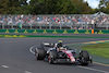 GP AUSTRALIA, Zhou Guanyu (CHN) Alfa Romeo F1 Team C43.
31.03.2023. Formula 1 World Championship, Rd 3, Australian Grand Prix, Albert Park, Melbourne, Australia, Practice Day.
- www.xpbimages.com, EMail: requests@xpbimages.com ¬© Copyright: Moy / XPB Images