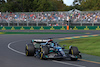 GP AUSTRALIA, George Russell (GBR) Mercedes AMG F1 W14.
31.03.2023. Formula 1 World Championship, Rd 3, Australian Grand Prix, Albert Park, Melbourne, Australia, Practice Day.
- www.xpbimages.com, EMail: requests@xpbimages.com ¬© Copyright: Moy / XPB Images