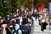GP AUSTRALIA, Circuit Atmosfera - fans.
31.03.2023. Formula 1 World Championship, Rd 3, Australian Grand Prix, Albert Park, Melbourne, Australia, Practice Day.
 - www.xpbimages.com, EMail: requests@xpbimages.com ¬© Copyright: Coates / XPB Images