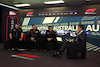 GP AUSTRALIA, (L to R): Otmar Szafnauer (USA) Alpine F1 Team, Team Principal; Mario Isola (ITA) Pirelli Racing Manager; Guenther Steiner (ITA) Haas F1 Team Prinicipal; e Tom Clarkson (GBR) Journalist, in the FIA Press Conference.
31.03.2023. Formula 1 World Championship, Rd 3, Australian Grand Prix, Albert Park, Melbourne, Australia, Practice Day.
- www.xpbimages.com, EMail: requests@xpbimages.com ¬© Copyright: Moy / XPB Images