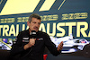 GP AUSTRALIA, Guenther Steiner (ITA) Haas F1 Team Prinicipal in the FIA Press Conference.
31.03.2023. Formula 1 World Championship, Rd 3, Australian Grand Prix, Albert Park, Melbourne, Australia, Practice Day.
- www.xpbimages.com, EMail: requests@xpbimages.com ¬© Copyright: Moy / XPB Images