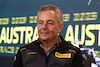 GP AUSTRALIA, Mario Isola (ITA) Pirelli Racing Manager in the FIA Press Conference.
31.03.2023. Formula 1 World Championship, Rd 3, Australian Grand Prix, Albert Park, Melbourne, Australia, Practice Day.
- www.xpbimages.com, EMail: requests@xpbimages.com ¬© Copyright: Moy / XPB Images
