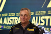 GP AUSTRALIA, Mario Isola (ITA) Pirelli Racing Manager in the FIA Press Conference.
31.03.2023. Formula 1 World Championship, Rd 3, Australian Grand Prix, Albert Park, Melbourne, Australia, Practice Day.
- www.xpbimages.com, EMail: requests@xpbimages.com ¬© Copyright: Moy / XPB Images