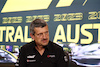 GP AUSTRALIA, Guenther Steiner (ITA) Haas F1 Team Prinicipal in the FIA Press Conference.
31.03.2023. Formula 1 World Championship, Rd 3, Australian Grand Prix, Albert Park, Melbourne, Australia, Practice Day.
- www.xpbimages.com, EMail: requests@xpbimages.com ¬© Copyright: Moy / XPB Images