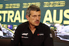 GP AUSTRALIA, Guenther Steiner (ITA) Haas F1 Team Prinicipal in the FIA Press Conference.
31.03.2023. Formula 1 World Championship, Rd 3, Australian Grand Prix, Albert Park, Melbourne, Australia, Practice Day.
- www.xpbimages.com, EMail: requests@xpbimages.com ¬© Copyright: Moy / XPB Images