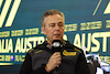 GP AUSTRALIA, Mario Isola (ITA) Pirelli Racing Manager in the FIA Press Conference.
31.03.2023. Formula 1 World Championship, Rd 3, Australian Grand Prix, Albert Park, Melbourne, Australia, Practice Day.
- www.xpbimages.com, EMail: requests@xpbimages.com ¬© Copyright: Moy / XPB Images