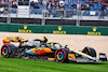 GP AUSTRALIA, Lando Norris (GBR) McLaren MCL60 runs wide.
31.03.2023. Formula 1 World Championship, Rd 3, Australian Grand Prix, Albert Park, Melbourne, Australia, Practice Day.
 - www.xpbimages.com, EMail: requests@xpbimages.com ¬© Copyright: Coates / XPB Images