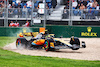 GP AUSTRALIA, Lando Norris (GBR) McLaren MCL60 runs wide.
31.03.2023. Formula 1 World Championship, Rd 3, Australian Grand Prix, Albert Park, Melbourne, Australia, Practice Day.
- www.xpbimages.com, EMail: requests@xpbimages.com ¬© Copyright: Moy / XPB Images