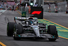 GP AUSTRALIA, George Russell (GBR) Mercedes AMG F1 W14 leaves the pits.
31.03.2023. Formula 1 World Championship, Rd 3, Australian Grand Prix, Albert Park, Melbourne, Australia, Practice Day.
- www.xpbimages.com, EMail: requests@xpbimages.com ¬© Copyright: Bearne / XPB Images
