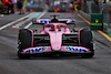 GP AUSTRALIA, Esteban Ocon (FRA) Alpine F1 Team A523 leaves the pits.
31.03.2023. Formula 1 World Championship, Rd 3, Australian Grand Prix, Albert Park, Melbourne, Australia, Practice Day.
- www.xpbimages.com, EMail: requests@xpbimages.com ¬© Copyright: Bearne / XPB Images