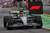 GP AUSTRALIA, Lewis Hamilton (GBR) Mercedes AMG F1 W14 leaves the pits.
31.03.2023. Formula 1 World Championship, Rd 3, Australian Grand Prix, Albert Park, Melbourne, Australia, Practice Day.
- www.xpbimages.com, EMail: requests@xpbimages.com ¬© Copyright: Bearne / XPB Images
