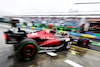 GP AUSTRALIA, Zhou Guanyu (CHN) Alfa Romeo F1 Team C43 leaves the pits.
31.03.2023. Formula 1 World Championship, Rd 3, Australian Grand Prix, Albert Park, Melbourne, Australia, Practice Day.
- www.xpbimages.com, EMail: requests@xpbimages.com ¬© Copyright: Bearne / XPB Images