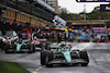 GP AUSTRALIA, Fernando Alonso (ESP) Aston Martin F1 Team AMR23 leaves the pits.
31.03.2023. Formula 1 World Championship, Rd 3, Australian Grand Prix, Albert Park, Melbourne, Australia, Practice Day.
- www.xpbimages.com, EMail: requests@xpbimages.com ¬© Copyright: Bearne / XPB Images