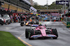 GP AUSTRALIA, Pierre Gasly (FRA) Alpine F1 Team A523 leaves the pits.
31.03.2023. Formula 1 World Championship, Rd 3, Australian Grand Prix, Albert Park, Melbourne, Australia, Practice Day.
- www.xpbimages.com, EMail: requests@xpbimages.com ¬© Copyright: Bearne / XPB Images