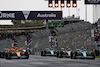 GP AUSTRALIA, Lando Norris (GBR) McLaren MCL60 e Fernando Alonso (ESP) Aston Martin F1 Team AMR23 - practice partenzas.
31.03.2023. Formula 1 World Championship, Rd 3, Australian Grand Prix, Albert Park, Melbourne, Australia, Practice Day.
- www.xpbimages.com, EMail: requests@xpbimages.com ¬© Copyright: Bearne / XPB Images