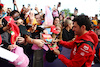 GP AUSTRALIA, Carlos Sainz Jr (ESP) Ferrari with fans.
31.03.2023. Formula 1 World Championship, Rd 3, Australian Grand Prix, Albert Park, Melbourne, Australia, Practice Day.
 - www.xpbimages.com, EMail: requests@xpbimages.com ¬© Copyright: Coates / XPB Images