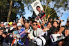 GP AUSTRALIA, Circuit Atmosfera - Zhou Guanyu (CHN) Alfa Romeo F1 Team fans.
31.03.2023. Formula 1 World Championship, Rd 3, Australian Grand Prix, Albert Park, Melbourne, Australia, Practice Day.
- www.xpbimages.com, EMail: requests@xpbimages.com ¬© Copyright: Moy / XPB Images