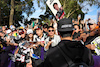 GP AUSTRALIA, Zhou Guanyu (CHN) Alfa Romeo F1 Team with fans.
31.03.2023. Formula 1 World Championship, Rd 3, Australian Grand Prix, Albert Park, Melbourne, Australia, Practice Day.
- www.xpbimages.com, EMail: requests@xpbimages.com ¬© Copyright: Moy / XPB Images