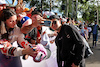 GP AUSTRALIA, Zhou Guanyu (CHN) Alfa Romeo F1 Team with fans.
31.03.2023. Formula 1 World Championship, Rd 3, Australian Grand Prix, Albert Park, Melbourne, Australia, Practice Day.
- www.xpbimages.com, EMail: requests@xpbimages.com ¬© Copyright: Moy / XPB Images