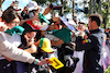 GP AUSTRALIA, Daniel Ricciardo (AUS) Red Bull Racing Reserve e Third Driver with fans.
31.03.2023. Formula 1 World Championship, Rd 3, Australian Grand Prix, Albert Park, Melbourne, Australia, Practice Day.
- www.xpbimages.com, EMail: requests@xpbimages.com ¬© Copyright: Moy / XPB Images