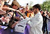 GP AUSTRALIA, Pierre Gasly (FRA) Alpine F1 Team with fans.
31.03.2023. Formula 1 World Championship, Rd 3, Australian Grand Prix, Albert Park, Melbourne, Australia, Practice Day.
- www.xpbimages.com, EMail: requests@xpbimages.com ¬© Copyright: Moy / XPB Images