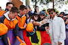 GP AUSTRALIA, Pierre Gasly (FRA) Alpine F1 Team with fans.
31.03.2023. Formula 1 World Championship, Rd 3, Australian Grand Prix, Albert Park, Melbourne, Australia, Practice Day.
- www.xpbimages.com, EMail: requests@xpbimages.com ¬© Copyright: Moy / XPB Images