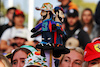 GP AUSTRALIA, Circuit Atmosfera - Daniel Ricciardo (AUS) Red Bull Racing Reserve e Third Driver dolls with fans.
31.03.2023. Formula 1 World Championship, Rd 3, Australian Grand Prix, Albert Park, Melbourne, Australia, Practice Day.
- www.xpbimages.com, EMail: requests@xpbimages.com ¬© Copyright: Moy / XPB Images
