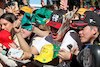 GP AUSTRALIA, Circuit Atmosfera - Zhou Guanyu (CHN) Alfa Romeo F1 Team fans.
31.03.2023. Formula 1 World Championship, Rd 3, Australian Grand Prix, Albert Park, Melbourne, Australia, Practice Day.
- www.xpbimages.com, EMail: requests@xpbimages.com ¬© Copyright: Moy / XPB Images