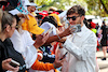 GP AUSTRALIA, Pierre Gasly (FRA) Alpine F1 Team with fans.
31.03.2023. Formula 1 World Championship, Rd 3, Australian Grand Prix, Albert Park, Melbourne, Australia, Practice Day.
- www.xpbimages.com, EMail: requests@xpbimages.com ¬© Copyright: Moy / XPB Images