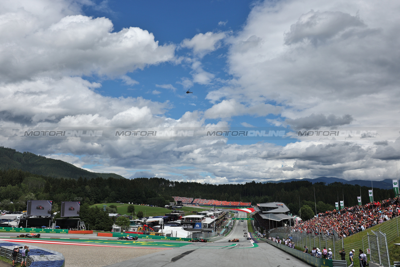 GP AUSTRIA, Esteban Ocon (FRA) Alpine F1 Team A523.

02.07.2023. Formula 1 World Championship, Rd 10, Austrian Grand Prix, Spielberg, Austria, Gara Day.

- www.xpbimages.com, EMail: requests@xpbimages.com © Copyright: Moy / XPB Images