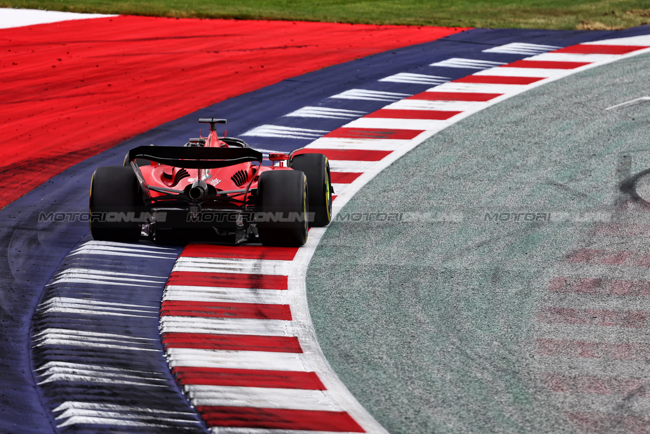 GP AUSTRIA, Charles Leclerc (MON) Ferrari SF-23.

02.07.2023. Formula 1 World Championship, Rd 10, Austrian Grand Prix, Spielberg, Austria, Gara Day.

- www.xpbimages.com, EMail: requests@xpbimages.com © Copyright: Batchelor / XPB Images