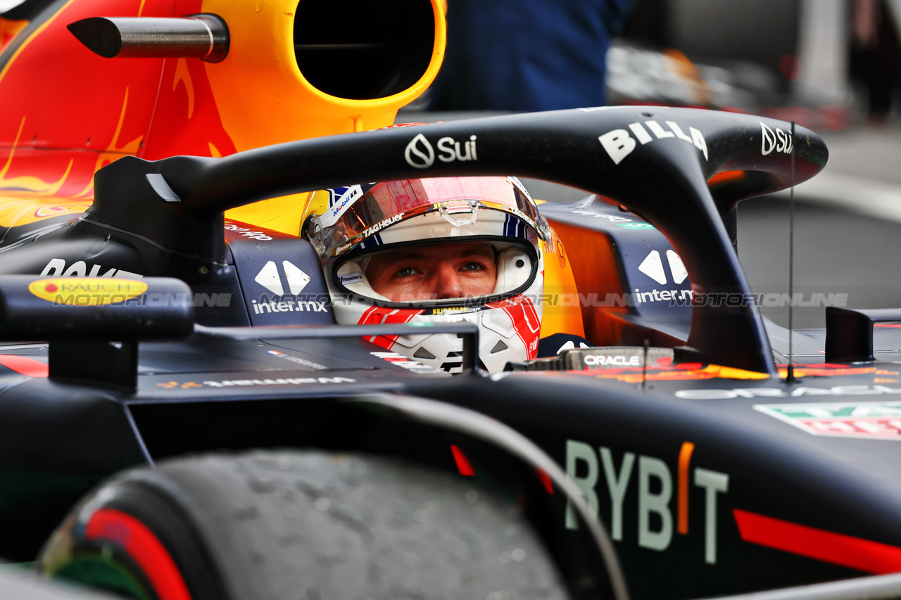GP AUSTRIA, Gara winner Max Verstappen (NLD) Red Bull Racing RB19 in parc ferme.

02.07.2023. Formula 1 World Championship, Rd 10, Austrian Grand Prix, Spielberg, Austria, Gara Day.

- www.xpbimages.com, EMail: requests@xpbimages.com © Copyright: Batchelor / XPB Images