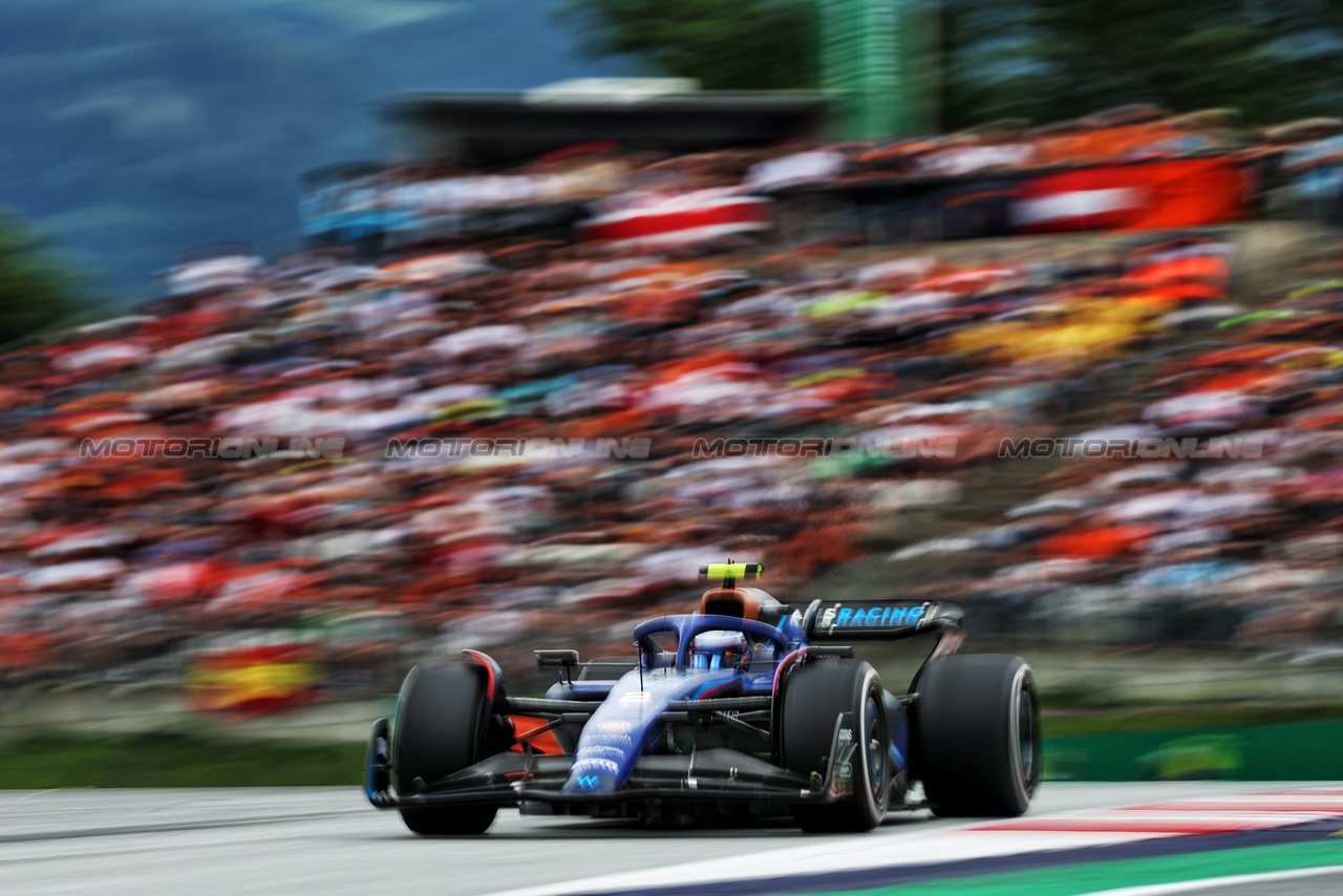 GP AUSTRIA - Gara