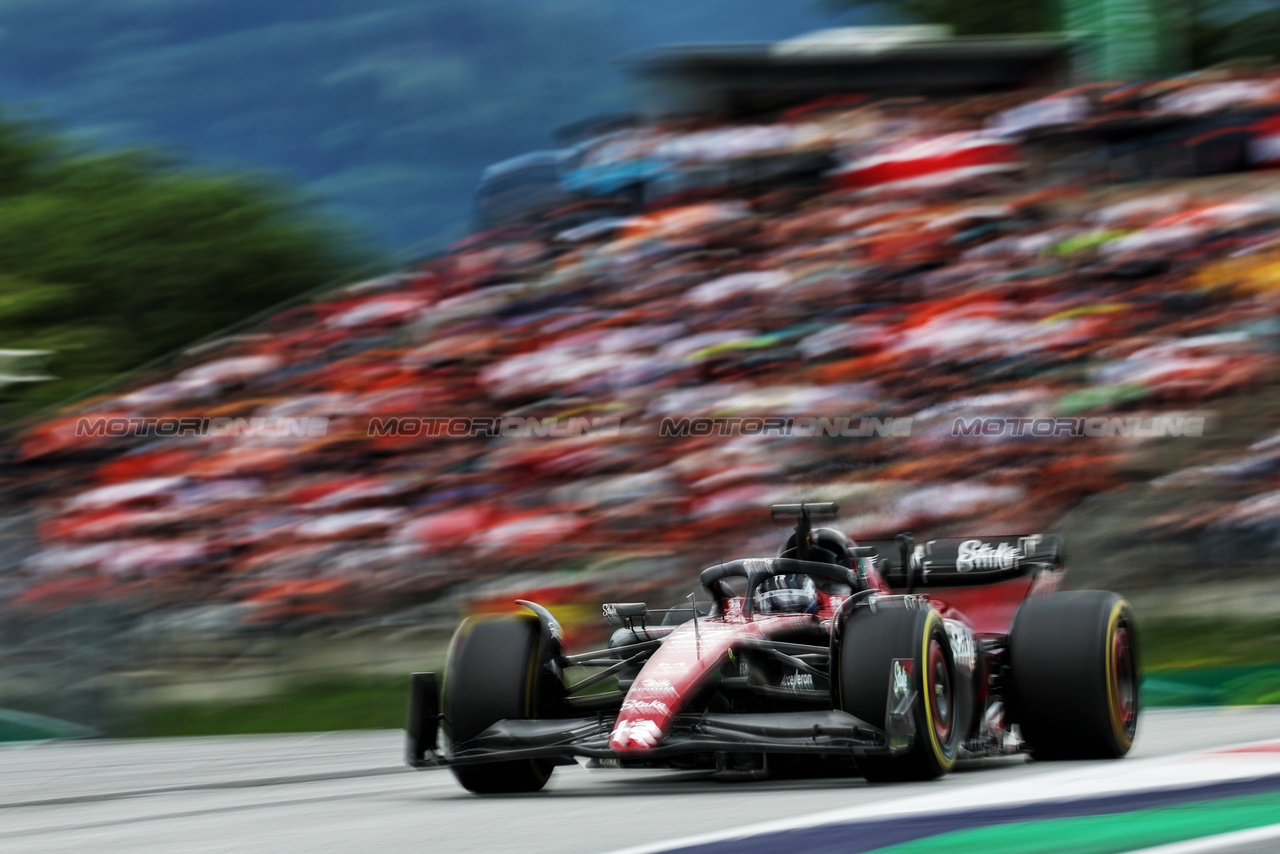 GP AUSTRIA - Gara