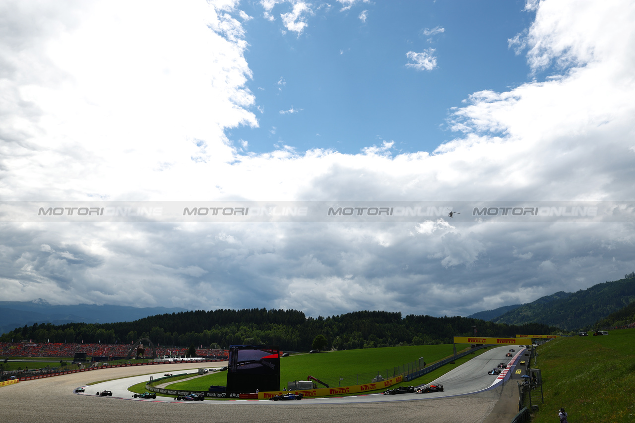 GP AUSTRIA, Alexander Albon (THA) Williams Racing FW45.

02.07.2023. Formula 1 World Championship, Rd 10, Austrian Grand Prix, Spielberg, Austria, Gara Day.

 - www.xpbimages.com, EMail: requests@xpbimages.com © Copyright: Coates / XPB Images