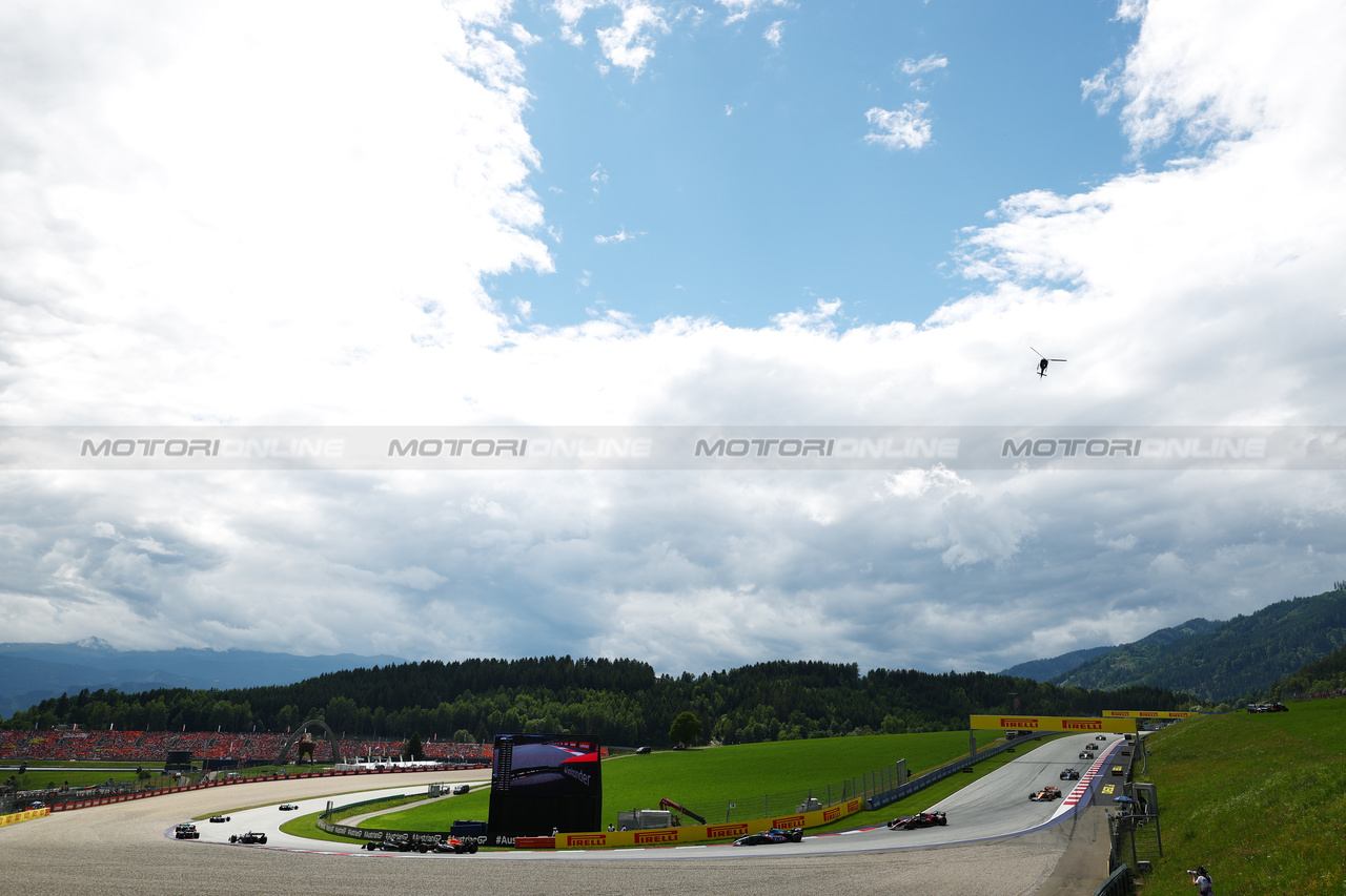 GP AUSTRIA, Esteban Ocon (FRA) Alpine F1 Team A523.

02.07.2023. Formula 1 World Championship, Rd 10, Austrian Grand Prix, Spielberg, Austria, Gara Day.

 - www.xpbimages.com, EMail: requests@xpbimages.com © Copyright: Coates / XPB Images