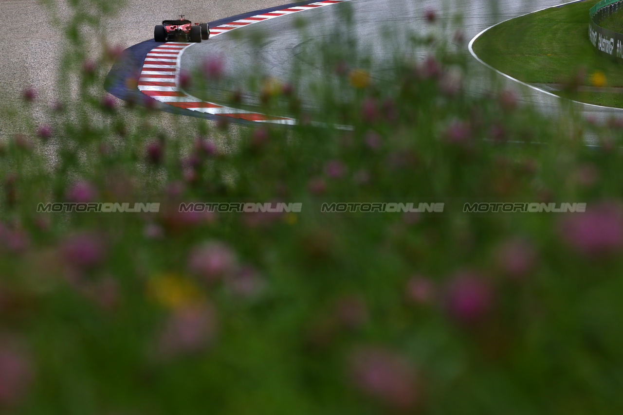 GP AUSTRIA - Gara