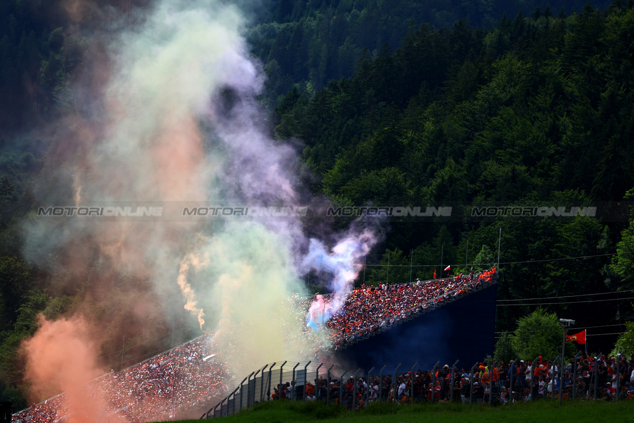 GP AUSTRIA - Gara