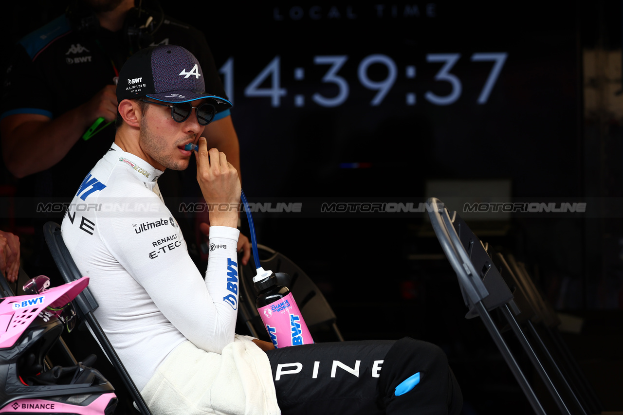 GP AUSTRIA, Esteban Ocon (FRA) Alpine F1 Team.

02.07.2023. Formula 1 World Championship, Rd 10, Austrian Grand Prix, Spielberg, Austria, Gara Day.

 - www.xpbimages.com, EMail: requests@xpbimages.com © Copyright: Coates / XPB Images