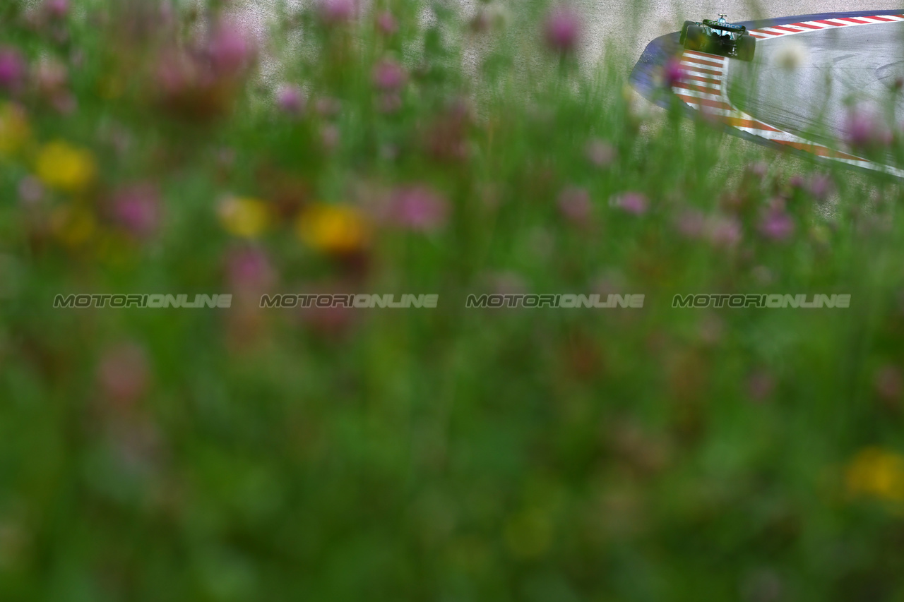 GP AUSTRIA, Fernando Alonso (ESP) Aston Martin F1 Team AMR23.

02.07.2023. Formula 1 World Championship, Rd 10, Austrian Grand Prix, Spielberg, Austria, Gara Day.

 - www.xpbimages.com, EMail: requests@xpbimages.com © Copyright: Coates / XPB Images