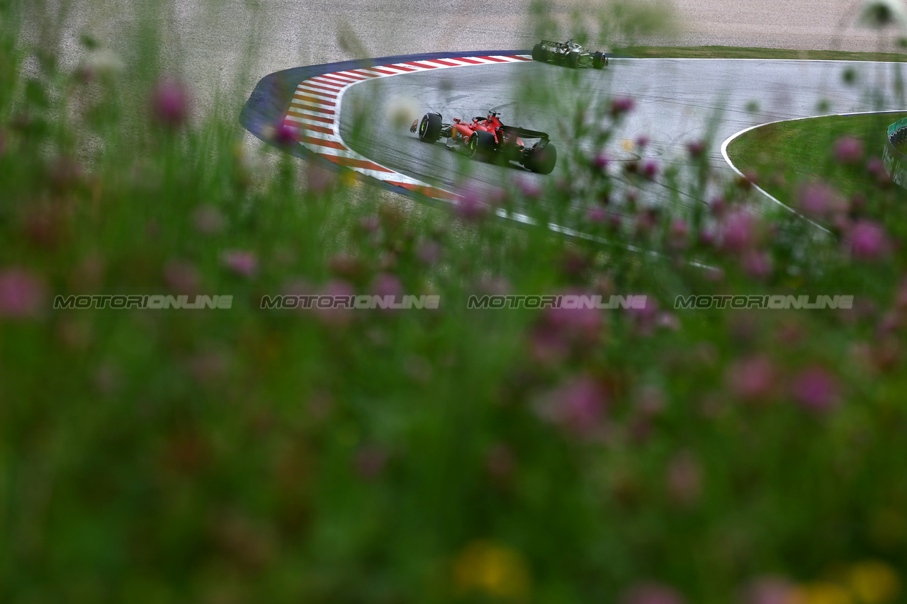 GP AUSTRIA, Charles Leclerc (MON) Ferrari SF-23.

02.07.2023. Formula 1 World Championship, Rd 10, Austrian Grand Prix, Spielberg, Austria, Gara Day.

 - www.xpbimages.com, EMail: requests@xpbimages.com © Copyright: Coates / XPB Images