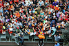 GP AUSTRIA, Lando Norris (GBR) McLaren with fans.
02.07.2023. Formula 1 World Championship, Rd 10, Austrian Grand Prix, Spielberg, Austria, Gara Day.
- www.xpbimages.com, EMail: requests@xpbimages.com © Copyright: Moy / XPB Images