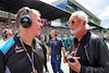 GP AUSTRIA, (L to R): Alan Permane (GBR) Alpine F1 Team Trackside Operations Director with Flavio Briatore (ITA) on the grid.
02.07.2023. Formula 1 World Championship, Rd 10, Austrian Grand Prix, Spielberg, Austria, Gara Day.
- www.xpbimages.com, EMail: requests@xpbimages.com © Copyright: Batchelor / XPB Images