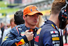 GP AUSTRIA, Max Verstappen (NLD) Red Bull Racing on the grid.
02.07.2023. Formula 1 World Championship, Rd 10, Austrian Grand Prix, Spielberg, Austria, Gara Day.
- www.xpbimages.com, EMail: requests@xpbimages.com © Copyright: Batchelor / XPB Images