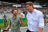 GP AUSTRIA, Toto Wolff (GER) Mercedes AMG F1 Shareholder e Executive Director with Chris Medland (GBR) Journalist on the grid.
02.07.2023. Formula 1 World Championship, Rd 10, Austrian Grand Prix, Spielberg, Austria, Gara Day.
- www.xpbimages.com, EMail: requests@xpbimages.com © Copyright: Batchelor / XPB Images