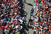 GP AUSTRIA, Nico Hulkenberg (GER) Haas F1 Team with fans.
02.07.2023. Formula 1 World Championship, Rd 10, Austrian Grand Prix, Spielberg, Austria, Gara Day.
- www.xpbimages.com, EMail: requests@xpbimages.com © Copyright: Moy / XPB Images